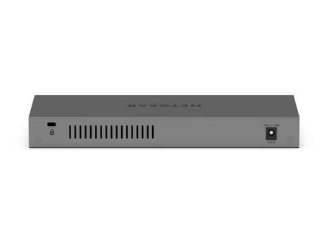NETGEAR 8PT GIG UM+1P 10G SFP+UPLINK (GS108X-100EUS)