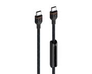 UNISYNK Premium - USB type C-kabel - 24 pin USB-C til 24 pin USB-C - 2 m