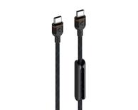 UNISYNK Premium - USB type C-kabel - 24 pin USB-C til 24 pin USB-C - 2 m (10358)