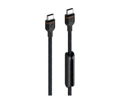UNISYNK Premium - USB type C-kabel - 24 pin USB-C til 24 pin USB-C - 2 m
