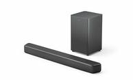 Philips Soundbar Speaker Grey 2.1 (TAB5309/10)