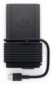 DELL 100W USB-C GAN U7-SLIM ADAPTER WITH POWER CORD - EURO - CHAR
