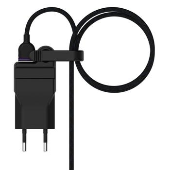 UNISYNK USB Laddare G2 with USB Type-C Cable (10157)