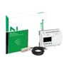SCHNEIDER ELECTRIC Zelio Startpakke med SR3B261BD logiskmodul, SR2CBL01 kabel og SR2SFT01 Zelio soft 2