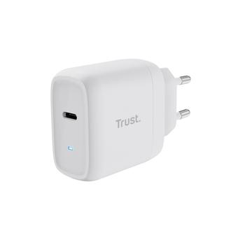TRUST MAXO 45W USB-C CHARGER WHT (25138)