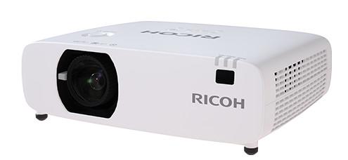 RICOH Pj Wul5A50 Data Projector  (432675)