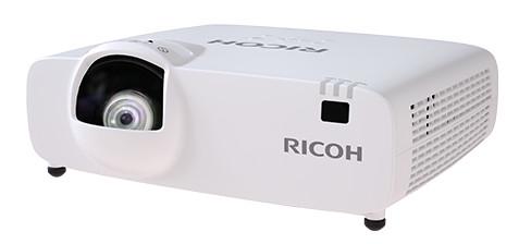 RICOH Pj Wul5A40St Data Projector  (432679)