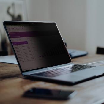 STARTECH 14.1IN LAPTOP PRIVACY SCREEN ANTIGLARE BLUE LIGHT FILTER ACCS (141T6-PRIVACY-SCREEN)