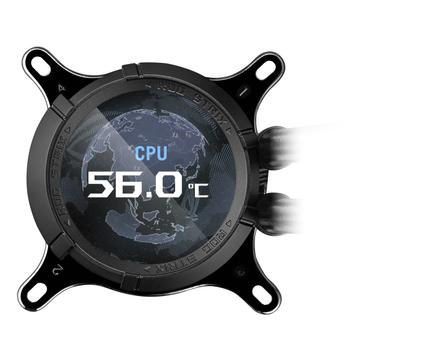 ASUS Rog Strix Lc Iii 360 Argb (90RC00W1-M0UAY0)