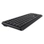 V7 PRO WIRELESS KEYBOARD MOUSE US QWERTY US ENGLISH LASERED KEYCAP WRLS (CKW350US)