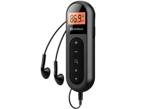 SANDBERG Pocket Radio FM Recharge (421-01)