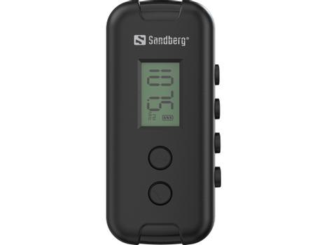 SANDBERG Pocket Radio FM for AAA battery (421-00)