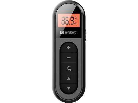 SANDBERG Pocket Radio FM Recharge (421-01)