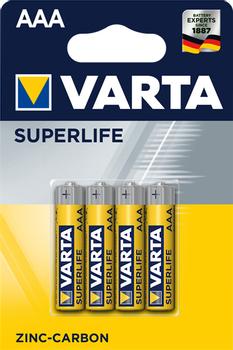 VARTA Superlife Aaa Single-Use (R03 AAA)