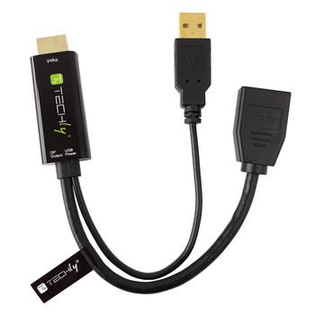 TECHLY Icoc Hdmi-Dp12A Video Signal  (ICOC-HDMI-DP12A)