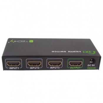 TECHLY Video Splitter Hdmi (309913)