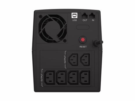 CONCEPTRONIC 1500Va 900W Ups, Iec (ZEUS08E)