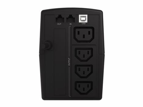 CONCEPTRONIC 1000Va 600W Ups, Iec (ZEUS07E)