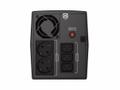 CONCEPTRONIC 1500Va 900W Ups, Iec, Schuko (ZEUS08EM)