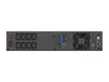 CONCEPTRONIC 1000Va 1000W Online Ups, Iec (ZEUS51E1K)