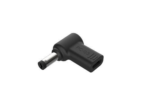 CONCEPTRONIC Dc To Usb-C Adapter, (ABBY15PC03)