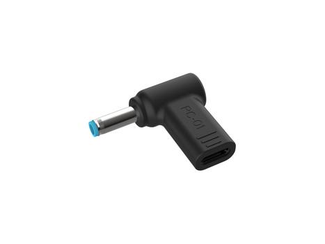CONCEPTRONIC Dc To Usb-C Adapter, Hp (ABBY15PC01)