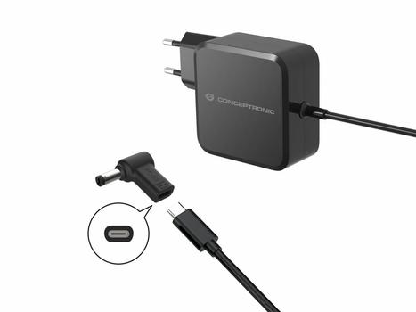 CONCEPTRONIC Dc To Usb-C Adapter, (ABBY15PC03)