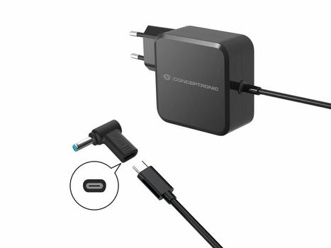 CONCEPTRONIC Dc To Usb-C Adapter, Dell (ABBY15PC02)