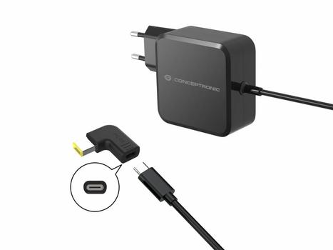 CONCEPTRONIC Dc To Usb-C Adapter, Lenovo (ABBY15PC05)