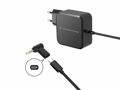 CONCEPTRONIC Dc To Usb-C Adapter, (ABBY15PC06)