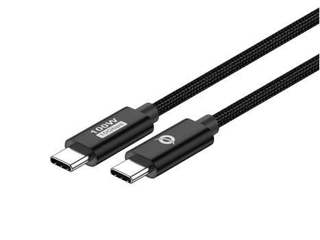 CONCEPTRONIC Usb 3.2 Gen 2 C-C Pd 3.0 100W (ETTA02B12)