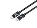 CONCEPTRONIC Usb 4.0 Gen 3 C-C Pd 3.1 240W (ETTA04B20)