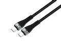 CONCEPTRONIC Usb C-C Pd 3.0 100W Fast (ETTA01B12)