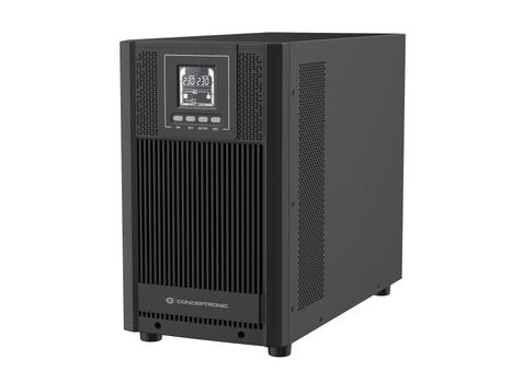 CONCEPTRONIC 3000Va 2700W Online Tower (ZEUS52E3K)