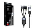 CONCEPTRONIC Usb 3-In-1 Pd 3.0 60W (ETTA05B15)