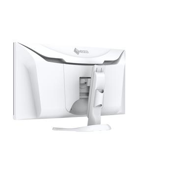EIZO EV3450XC-WT 34IN IPS WHITE 3440X1440 300CD/SQM 21:9 1000:1 LFD (EV3450XC-WT)