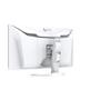 EIZO EV3450XC-WT 34IN IPS WHITE 3440X1440 300CD/SQM 21:9 1000:1 LFD (EV3450XC-WT)