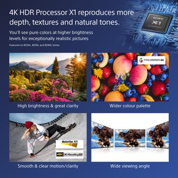 SONY 75""  FW-75BZ40L (FW-75BZ40L)