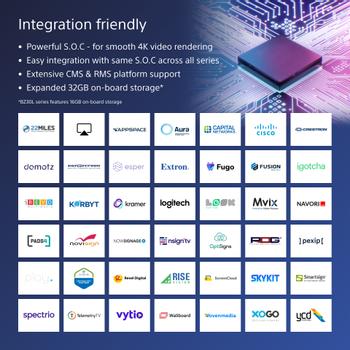 SONY 75""  FW-75BZ40L (FW-75BZ40L)