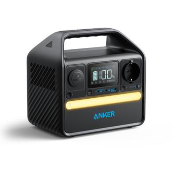 ANKER 522 PowerHouse 320Wh Lithium Powerstation 300W (A1721311)