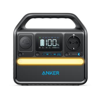 ANKER 522 PowerHouse 320Wh Lithium Powerstation 300W (A1721311)