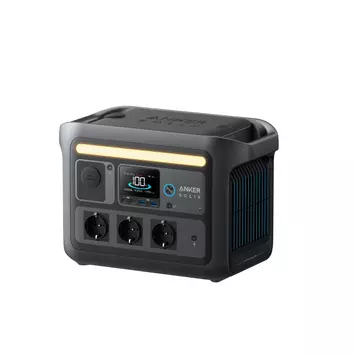 Anker Solix C800X Tragbare Power Station 8 1200 W (A1755311)