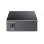 TP-LINK 10/100 Mbps RJ45 to 100 Mbps Single-mode SC WDM Bi-Directional Fiber Converter With 1-Port PoE PORT: 1x 100Mbps SC Port,  1x 10/100M PoE RJ45 Port (Auto MDI/MDIX) SPEC: 802.3af,  15.4W PoE Budget,  Fu (FC111PB-20)