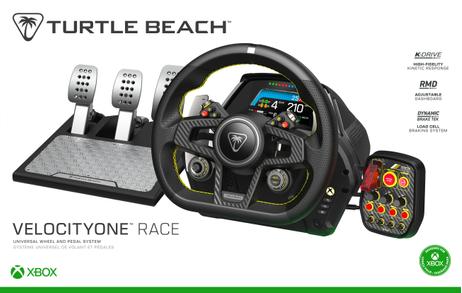 Turtle Beach Velocityone Black Usb (TBS-0726-05)