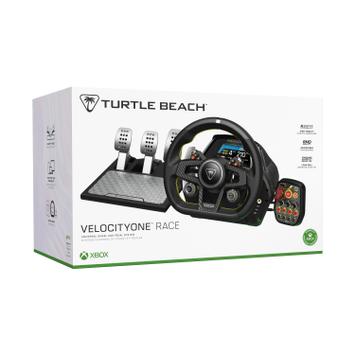 Turtle Beach Velocityone Black Usb (TBS-0726-05)