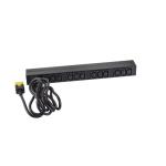 APC RACK PDU BASIC 1U  16A 208/230V (12) C13 NS (AP9565)