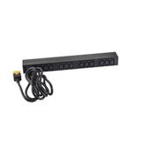 APC Basic Rack-Mount PDU - strømfordelingslist (AP9565)