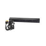 APC RACK PDU BASIC 1U  16A 208/230V (12) C13 NS (AP9565)