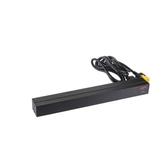 APC Basic Rack-Mount PDU - strømfordelingslist (AP9565)