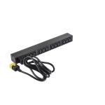 APC RACK PDU BASIC 1U  16A 208/230V (12) C13 NS (AP9565)
